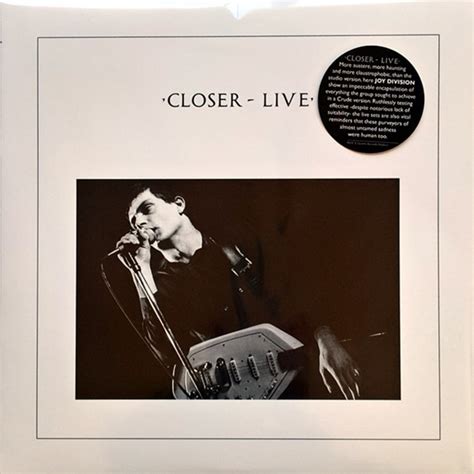 Joy Division - Closer Live