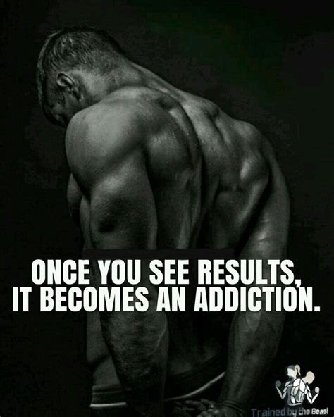 Results are not always on the outside | Gym motivation quotes ...