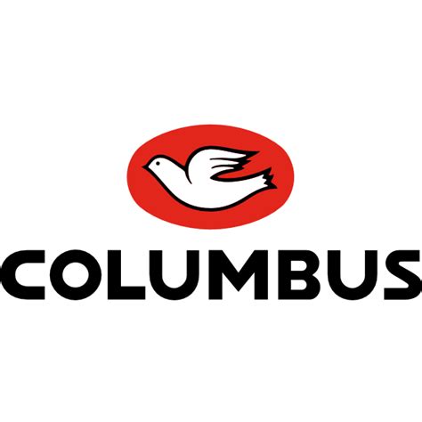 Columbus Tubi Logo Download png