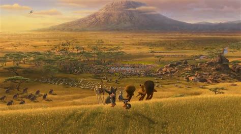 Madagascar: Escape 2 Africa (2008)