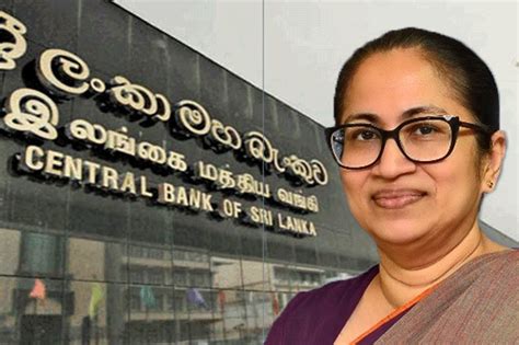 Central Bank gets a new deputy governor - Colombo Times