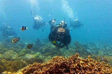 Diving in Southeast Asia - Where are the Best Places to SCUBA Dive?