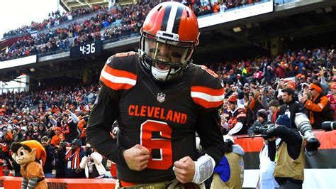 Baker Mayfield Cleveland Browns Wallpapers - Wallpaper Cave