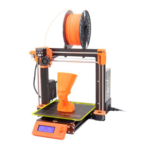 Prusa i3 MK3S+ - FDM 3D printer or kit | Filament2Print