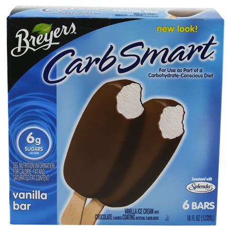 Breyers Low Carb Chocolate Ice Cream Nutrition Facts | Besto Blog