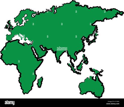 Map Of Europe And Asia Countries Together