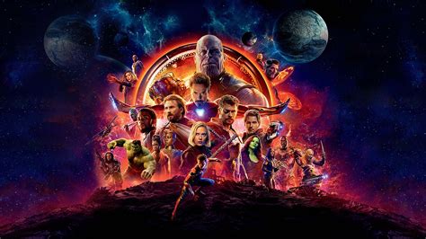 Marvel Studios' Avengers: Infinity War on Disney+ United Arab Emirates ...