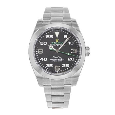 Rolex Air King Review [2021]: Best Luxury Pilot Watch?