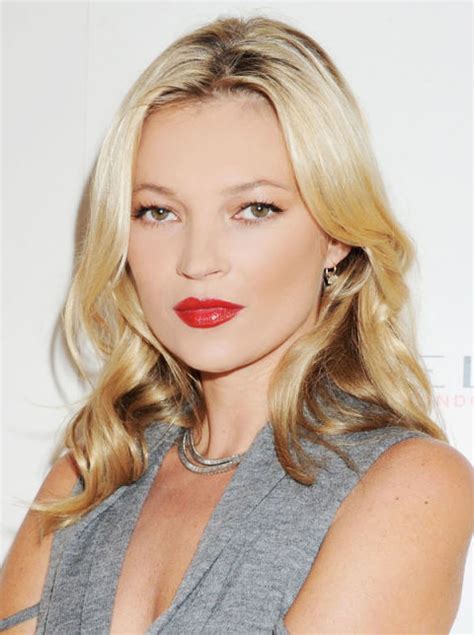 Celebrity Red Lip Photos - The Best Red Lipstick For Your Age