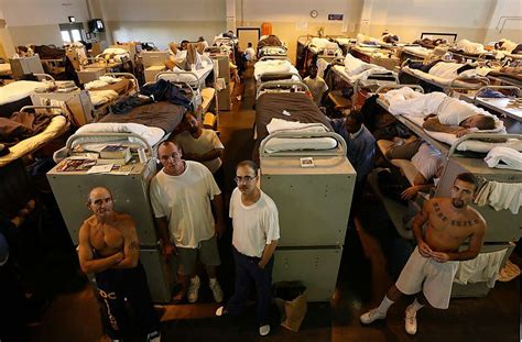 Eleven inmates sent to hospitals after riots break out at two California state prisons