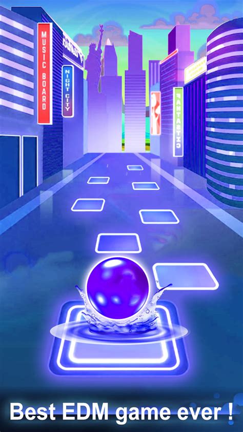 Ball Hop Tiles Beat-Free Tiles Hop Dancing EDM Rush Music Game - App on the Amazon Appstore