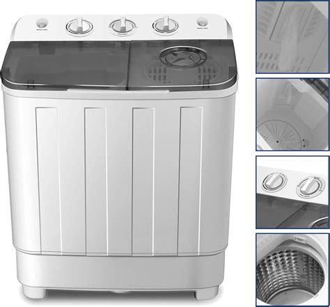 10 Best Portable Washer And Dryer Combo For Apartments