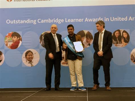 Cambridge honours Merryland International School – Merryland International School