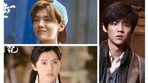 Luhan Drama and Movies List - YouTube