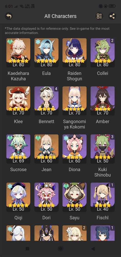 LF for welkin : r/GenshinTrades