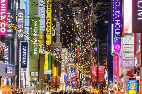 13 Best Things to do in Myeongdong that you'll love