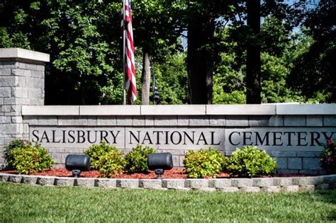 Memorial Day At Salisbury National Cemetery, NC - GoodNCrazy | National cemetery, Cemetery ...