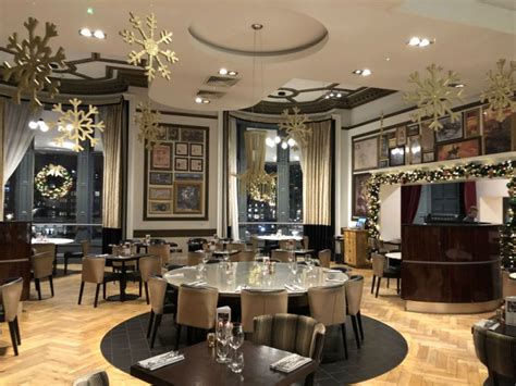 Best Christmas Lunches In Edinburgh 2023 - Hidden Edinburgh