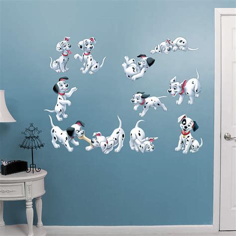 101 Dalmatians Puppy Collection Wall Decal | Shop Fathead® for 101 ...