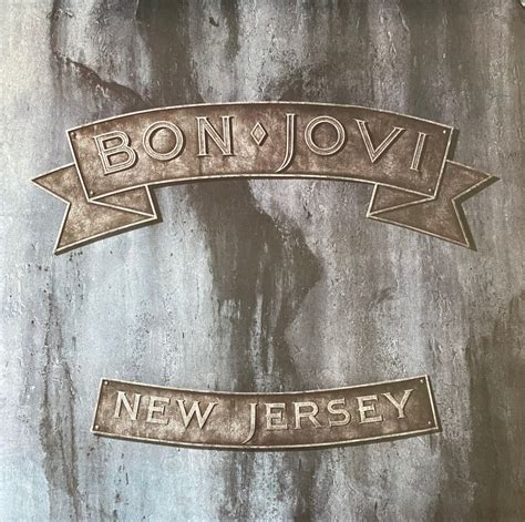 Bon Jovi – ‘New Jersey’ (1988) – Part 1 – Album Review (The Bon Jovi Collection Series) – 2 Loud ...