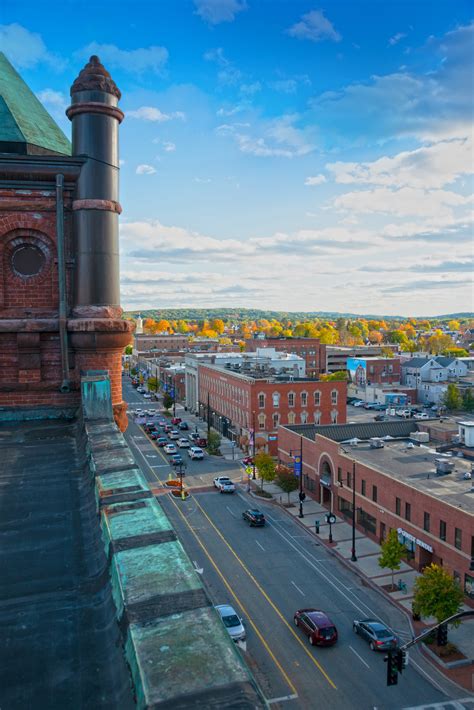 Cities on the Rise: Nashua - New Hampshire Magazine