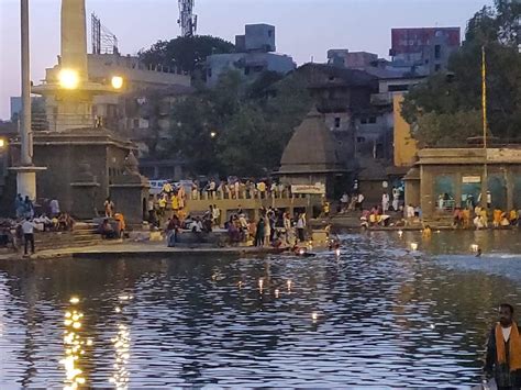 Blog Evening-ghat-aarti-godavari-nashik