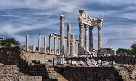 Ancient Pergamon