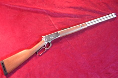 ROSSI 20" STAINLESS 92 LEVER ACTION 454 CASULL ... for sale