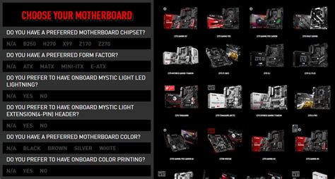 MSI Launches Mystic Light Sync RGB LED Resource Website - eTeknix