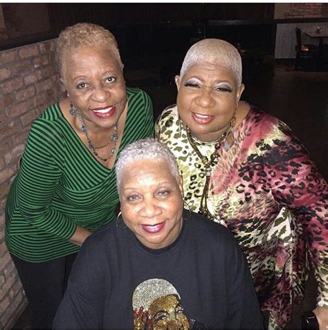 Comedian Luenell and her sisters | Black celebrities, Comedians, Family ...