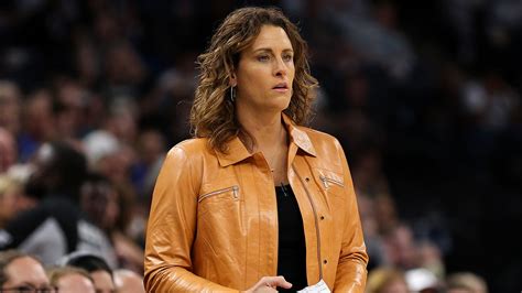 Fever announce former WNBA player Stephanie White as new head coach ...