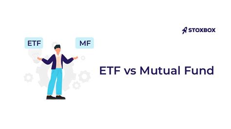 ETF VS Mutual Funds Difference What is Types Versus Returns Best