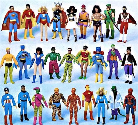 Pin by Jon Lewis on my childhood | Superhero toys, Comic book ...