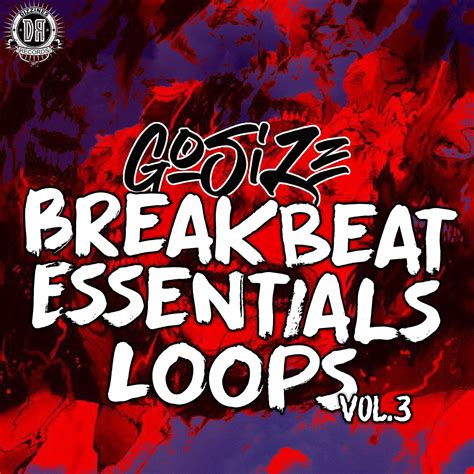 BREAKBEAT ESSENTIALS LOOPS VOL.3 by Gosize - Payhip