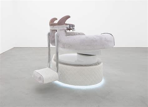 In ‘Sante Par Aqua’, Berlin-based artist Anna Uddenberg sheds light on ...