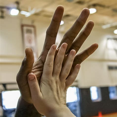 This NBA Player’s Hands Are MASSIVE And People Are Shocked By It