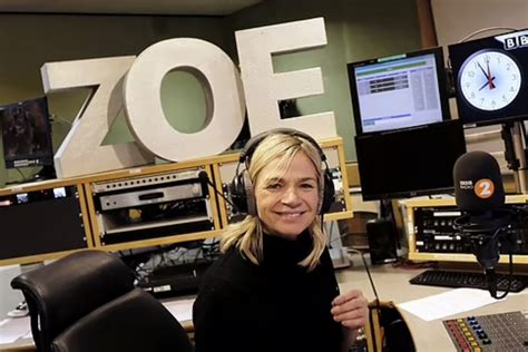 BBC Radio 2’s Zoe Ball announces time away from Breakfast show after ...