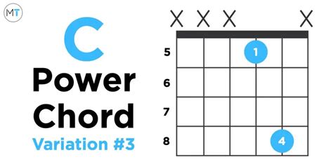 How to Play a C Power Chord on Guitar (Tips and Variations)