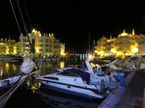 Benalmadena Nightlife and the Marina | Travel and Lifestyle Diaries - Career Woman Travelling ...