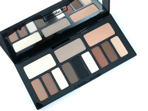 Kat Von D Shade + Light Eye Contour Palette & Face Contour Refillable Palette: Review and ...