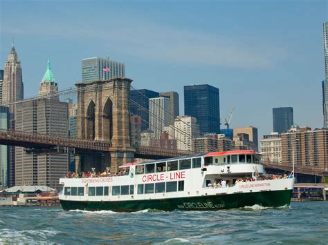 Circle Line Landmarks Cruise | VPNY