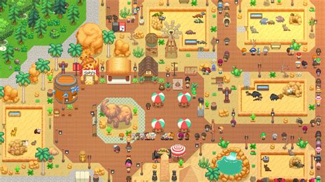 'Let's Build a Zoo' is a Deep, Compelling Animal Management Game