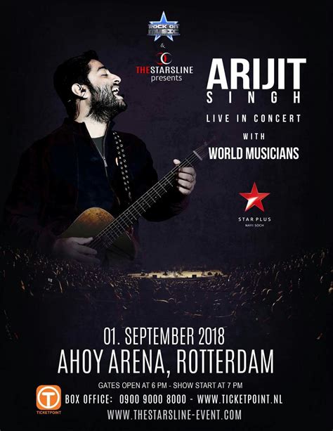 Pin by Danish Ali on Arijit Singh | Concert, Movie posters, Musician