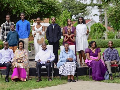 Museveni, family celebrate Christmas in Rwakitura - Bukedde Online ...