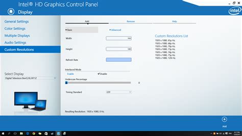 [Guide]Overclocking Monitor w/ Intel HD Graphics - Guides and Tutorials ...