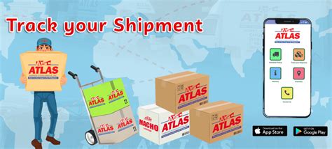 How to Tracking atlas shippers package – Elinki