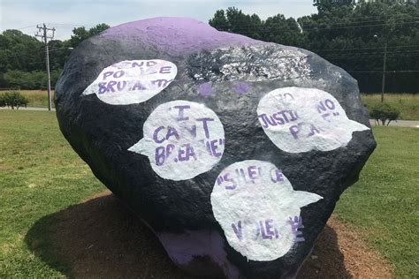 Black Lives Matter messages defaced at local high school - Q City Metro