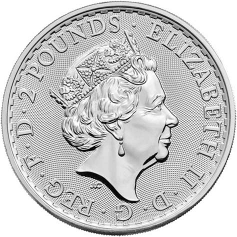 2023 1 oz .999 Fine Silver Britannia Coin BU [RMBB-2023-1-OZ-SLV] - $35.42 : Aydin Coins ...
