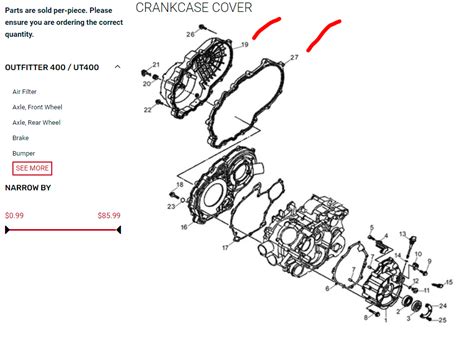 2020 Coleman UT400 basket case - need CVT cover - Coleman UTV SxS Forum - UTV BOARD