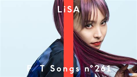 【画像】「THE FIRST TAKE」約2年ぶりにLiSAが登場 「一斉ノ喝采」を生バンドでパフォーマンス | SPICE - エンタメ特化型情報メディア スパイス